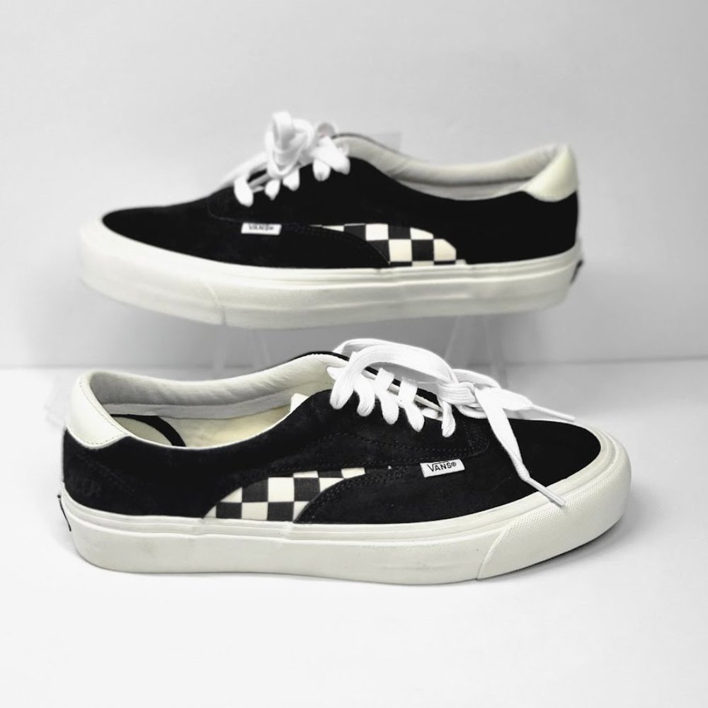 VANS UNISEX acer Ni Sp sneakers Sz M9 NEW - Picture 3 of 8